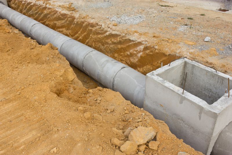 Underground Drainage Service in Tuscaloosa, AL