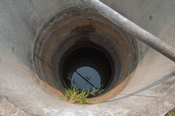 Dry Well Construction